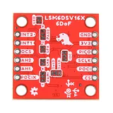 SparkFun 6DoF IMU Breakout - LSM6DSV16X (Qwiic) - Image 3