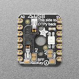 Adafruit NeoKey BFF for Mechanical Key Add-On for QT Py and Xiao - Image 2
