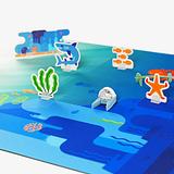 Ozobot Challenge Mat: Ocean Explorer - Image 3