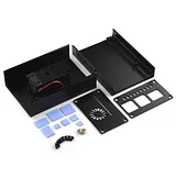Metal Heatsink Case with Fan for Raspberry Pi 4 - Image 2
