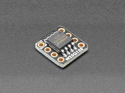 QSPI DIP Breakout Board - W25Q128 128Mbit 16MB