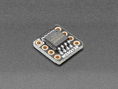 QSPI DIP Breakout Board - W25Q128 128Mbit 16MB