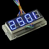 7-Segment Display - 20mm (Blue) - Image 4