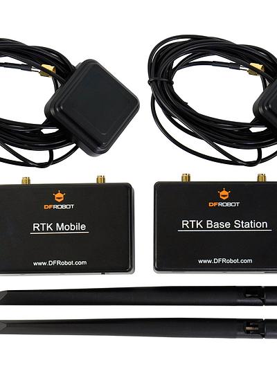 GNSS-RTK Positioning Kit with LoRa 868MHz (EU)