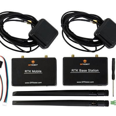 GNSS-RTK Positioning Kit with LoRa 868MHz (EU)