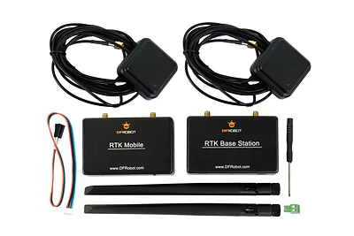 GNSS-RTK Positioning Kit with LoRa 868MHz (EU)