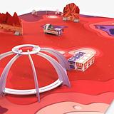Ozobot Challenge Mat: Mission to Mars - Image 3