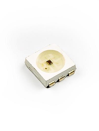 APA102C-5050 SMD Addressable RGB LED - Cut Tape