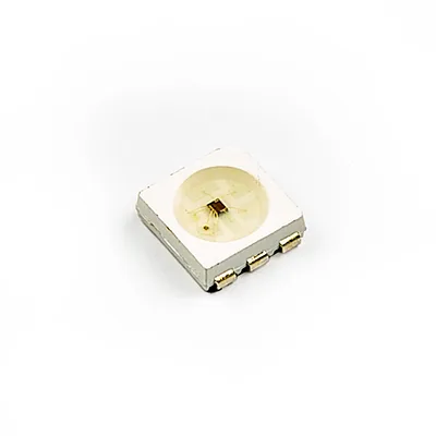 APA102C-5050 SMD Addressable RGB LED - Cut Tape