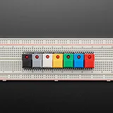 PB86 Step Switch Breadboard Breakout PCB (Pack of 12) - Image 2