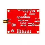 SparkFun GNSS L1/L5 Breakout - NEO-F10N, SMA - Image 3