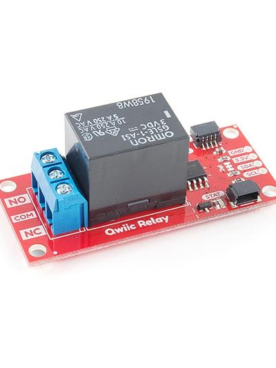 SparkFun Qwiic Single Relay