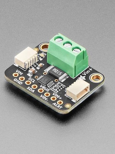 Adafruit INA228 85V 20-bit I2C Power Monitor Breakout