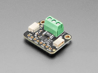 Adafruit INA228 85V 20-bit I2C Power Monitor Breakout