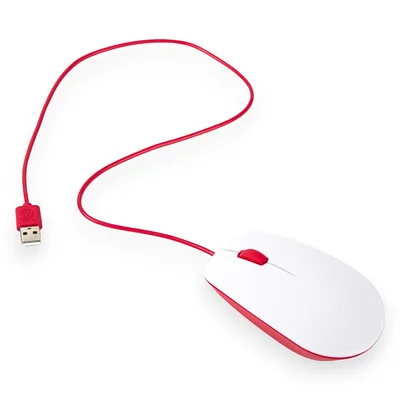 Raspberry Pi Mouse