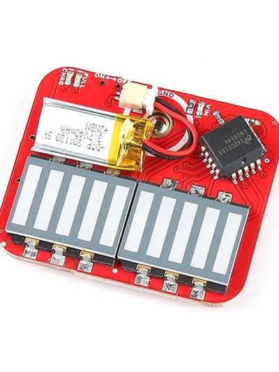 MyoWare 2.0 LED Shield