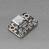 Sunken USB Type-C Breakout Board - Image 1