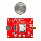 SparkFun GNSS L1/L5 Breakout - NEO-F10N, SMA - Image 4