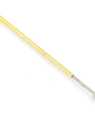 Pogo Pin w/ Chiseled Tip