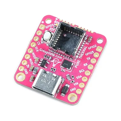 PureThermal 3 FLIR Lepton Smart I/O Board