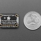 TMAG5273 A1 3D Hall Effect Magnetometer Breakout - Image 4