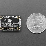TMAG5273 A1 3D Hall Effect Magnetometer Breakout - Image 4