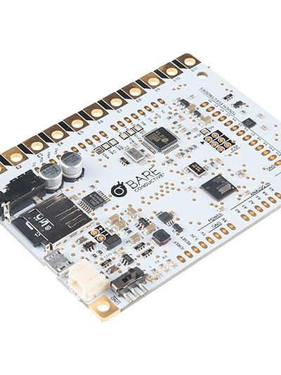 Bare Conductive Touch Board