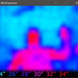 SparkFun IR Array Breakout - 110 Degree FOV, MLX90640 (Qwiic) - Image 5