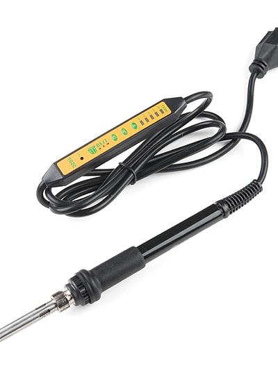 Soldering Iron - 60W (Adjustable Temperature)