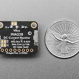 Adafruit INA228 85V 20-bit I2C Power Monitor Breakout - Image 6
