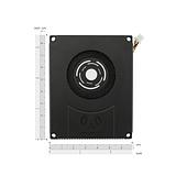 LattePanda IOTA Active Cooler (Aluminum Heatsink & Fan) - Image 2