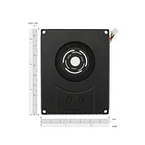 LattePanda IOTA Active Cooler (Aluminum Heatsink & Fan) - Image 2