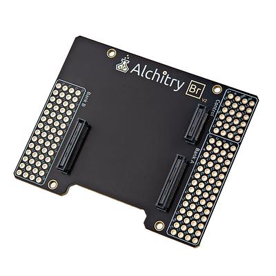 Alchitry Br Wide V2 Breakout Board