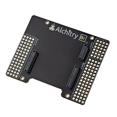 Alchitry Br Wide V2 Breakout Board