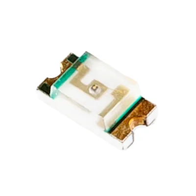Yellow Surface Mount LED - 1206