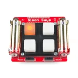 SparkFun Simon Says - Through-Hole Soldering Kit - Image 3