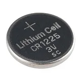Coin Cell Battery - 12mm (CR1225) - Image 1