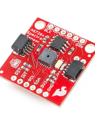 SparkFun Spectral Sensor Breakout - AS7263 NIR (Qwiic)