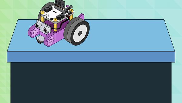 Line Tracking Module with Robit Smart Car
