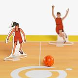 Ozobot Challenge Mat: Basketball - Image 3