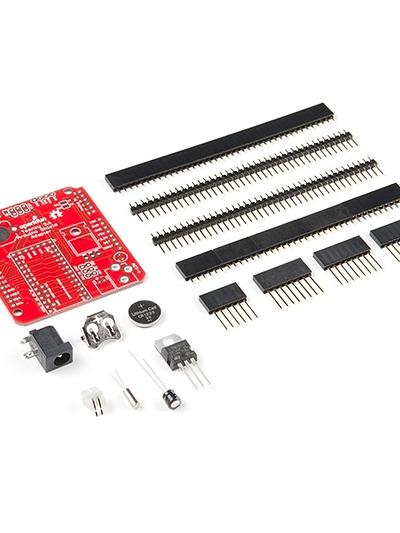 Teensy to Arduino R3 Shield Adapter