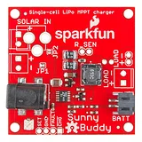 SparkFun Sunny Buddy - MPPT Solar Charger - Image 2