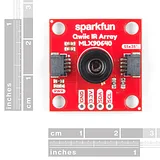 SparkFun IR Array Breakout - 55 Degree FOV, MLX90640 (Qwiic) - Image 2