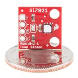 SparkFun Humidity and Temperature Sensor Breakout - Si7021 - Image 3
