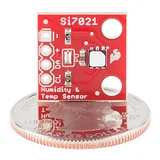 SparkFun Humidity and Temperature Sensor Breakout - Si7021 - Image 3