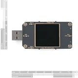 USB Power Meter (Color TFT LCD) - Image 2