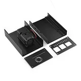 Metal Heatsink Case with Fan for Raspberry Pi 4 - Image 3