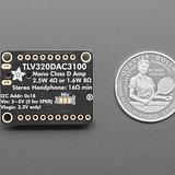 TLV320DAC3100 I2S DAC with Headphone & Speaker Out - Image 5