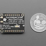 TLV320DAC3100 I2S DAC with Headphone & Speaker Out - Image 5