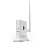 Morse Micro HaLowLink 2 – Wi-Fi HaLow Router & Access Point, 802.11ah, Long Range IoT, 2.4GHz Wi-Fi 4, External Antenna - Image 1